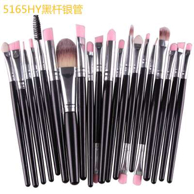 Face Use Makeup Tools 20 Pieces brushes makeup set Make Up Brushes Set