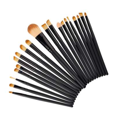 20Pcs Beauty Cosmetics Personalized Makeup Brushes Professional Makeup Brush Set With Cylinder Box